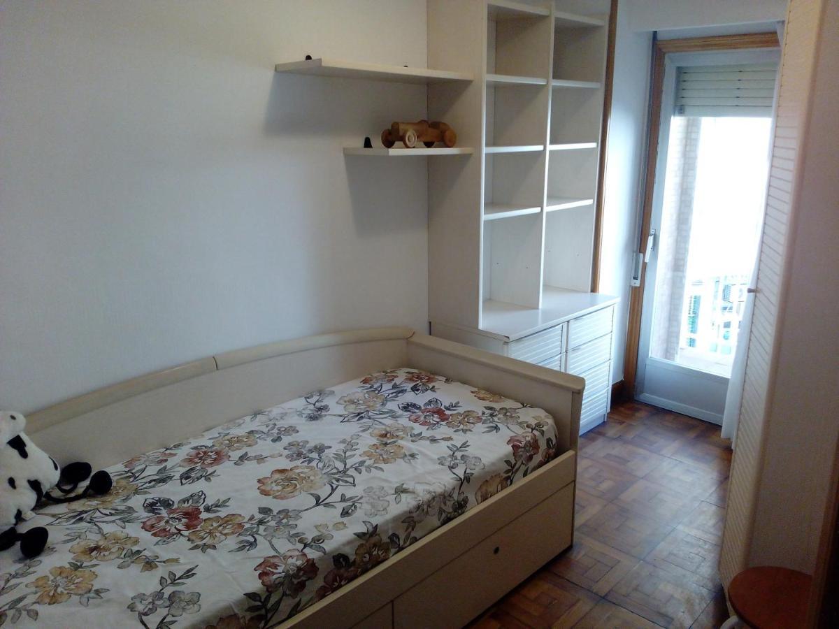 Balea Apartment ซานเซบาสเตียน ภายนอก รูปภาพ
