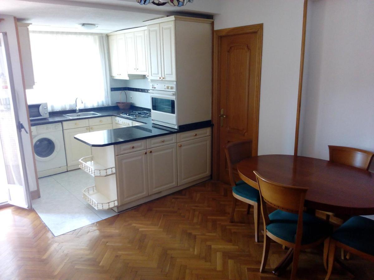Balea Apartment ซานเซบาสเตียน ภายนอก รูปภาพ