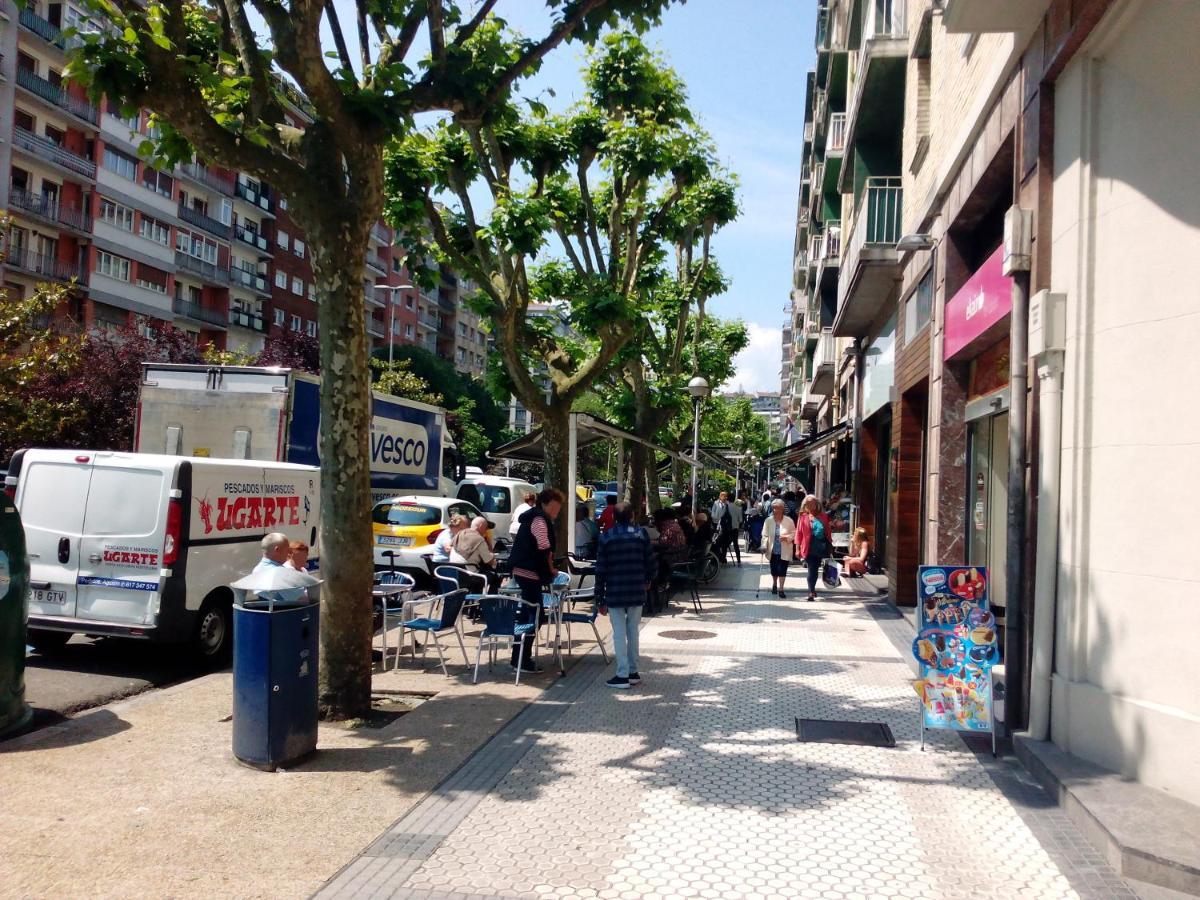 Balea Apartment ซานเซบาสเตียน ภายนอก รูปภาพ