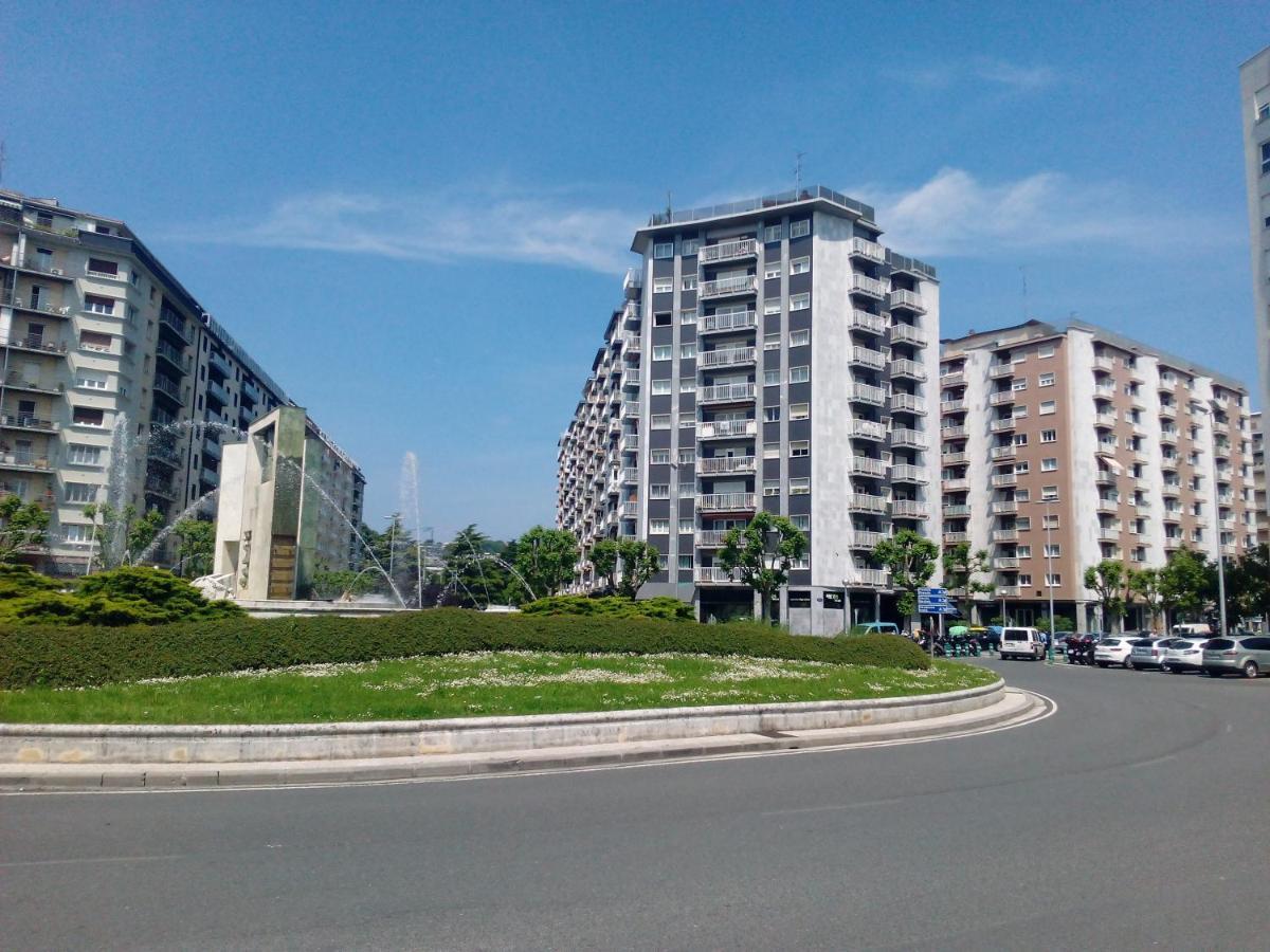 Balea Apartment ซานเซบาสเตียน ภายนอก รูปภาพ