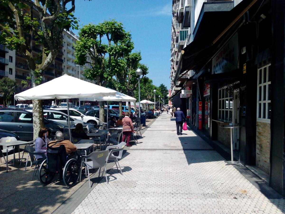 Balea Apartment ซานเซบาสเตียน ภายนอก รูปภาพ