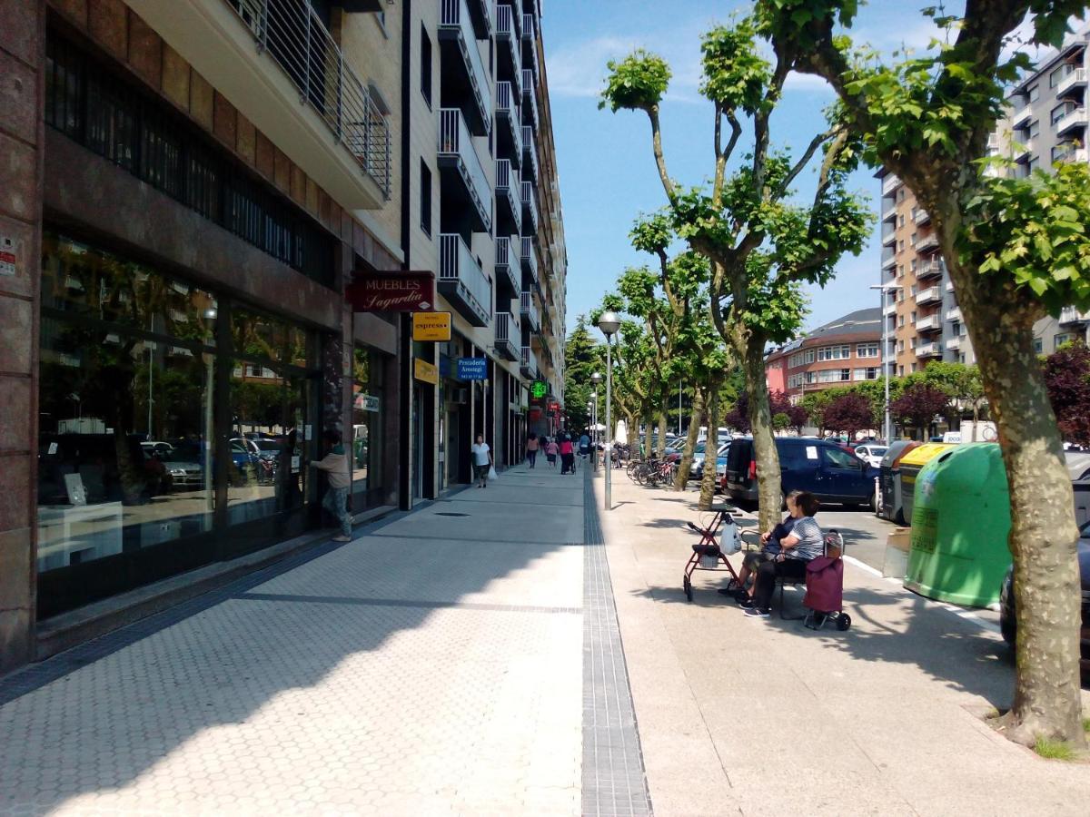 Balea Apartment ซานเซบาสเตียน ภายนอก รูปภาพ