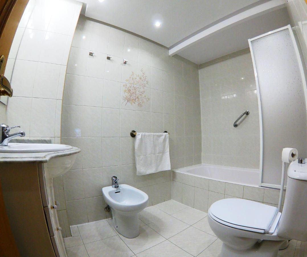 Balea Apartment ซานเซบาสเตียน ภายนอก รูปภาพ